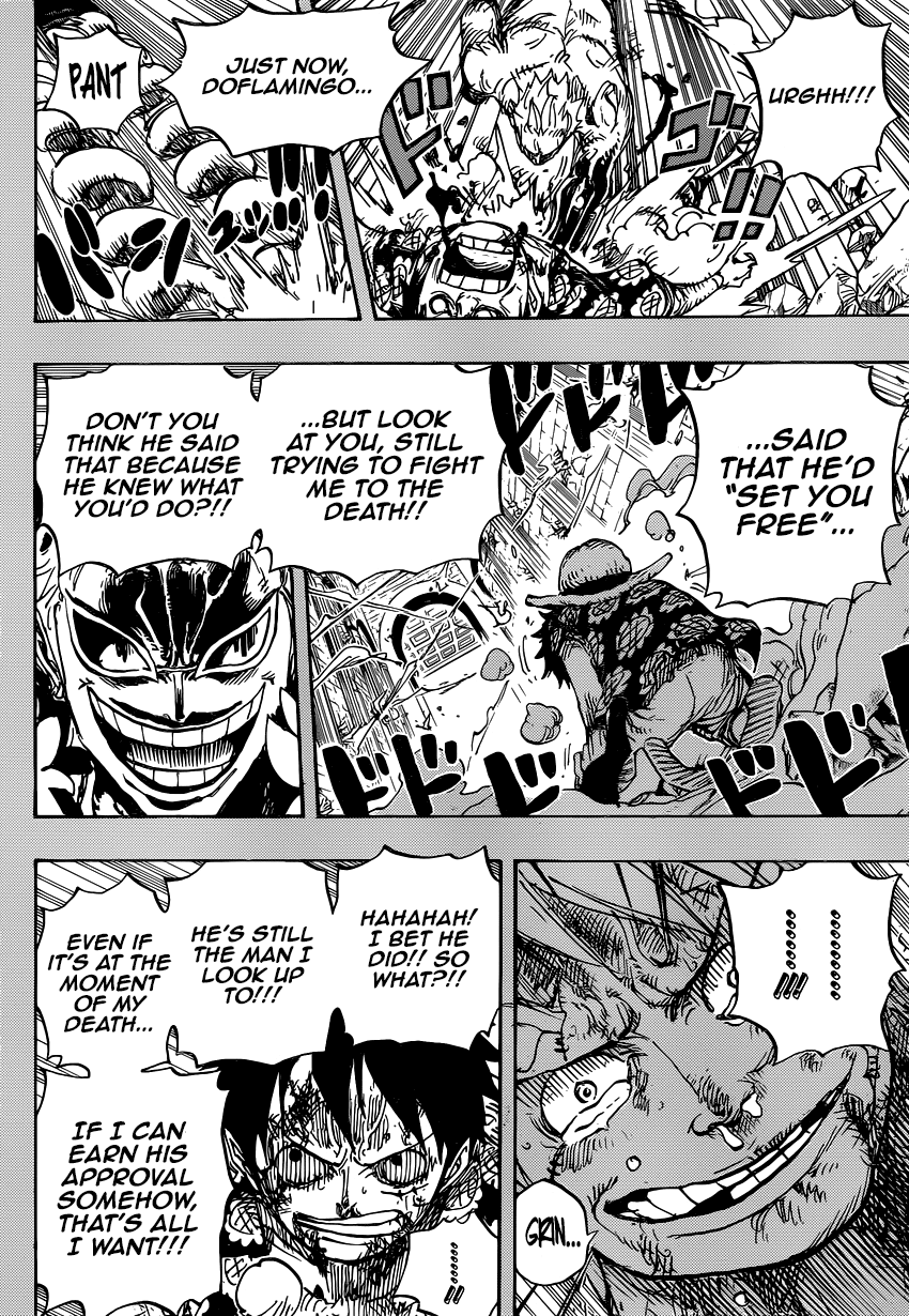 One Piece, Chapter 779 image 15